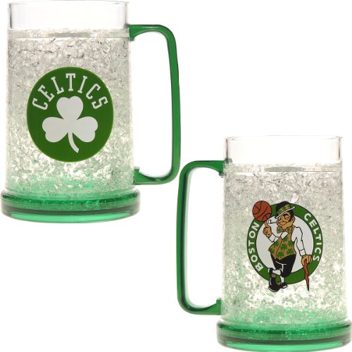 Duck House Chicago Bulls Crystal Pilsner Freezer Mug