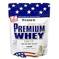 Weider Proteinpulver Premium Whey, Erdbeer - Vanille, 500 g