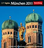 Image of CITYlights München Postkartenkalender 2011