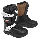Fox Comp 5K MX-Stiefel (29) black Mod. 2009