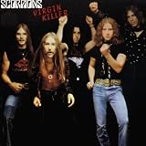 Virgin Killerpar Scorpions