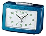 Casio - TQ-329-2EF - Reveil - Quartz Analogique - Alarme - Eclairage LED