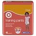 Girls' Disposable Training Pants 40-pk. - 3T-4T