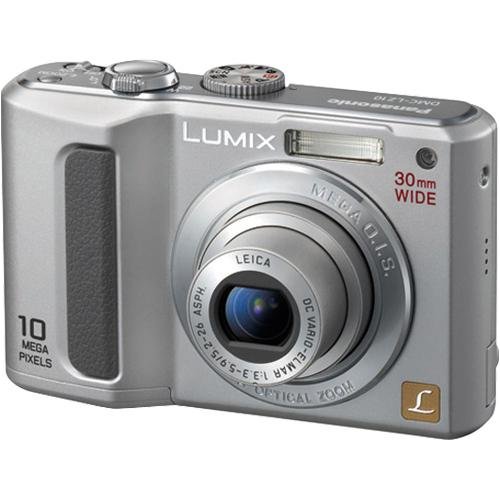 Panasonic Lumix DMC-LZ10 is one of the Best Compact Digital Cameras for Travel Photos Under $200