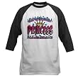 Artsmith, Inc. Baseball Jersey I Didn't Ask To Be A Princess But If The Crown Fits