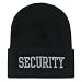 DELUXE EMBROIDERED WATCH CAP Security Beanies