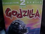 Godzilla vs. Megalon Godzilla vs. the Sea Monster vhs 2 pack