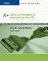 Lab Manual for Andrews' A+ Guide to Managing and Maintaining Your PC, Comprehensive, 6th