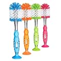 Munchkin Soap Dispensing Bottle Brush