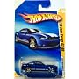 2010 Hot Wheels 009/240 '10 Ford Shelby GT500 Blue 1:64