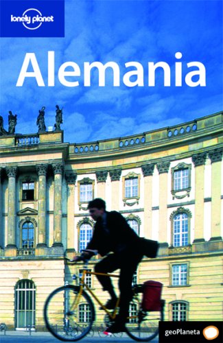 Lonely Planet Alemania (Lonely Planet. (Spanish Guides))