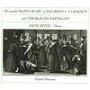 The Complete Piano Music of Georges I. Gurdjieff and Thomas de Hartmann (6 CD Boxed Set)