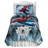 Spider-Man 3 Movie Reversible Comforter - Twin