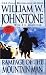 Book Rampage of the Mountain Man (Pinnacle Western)
