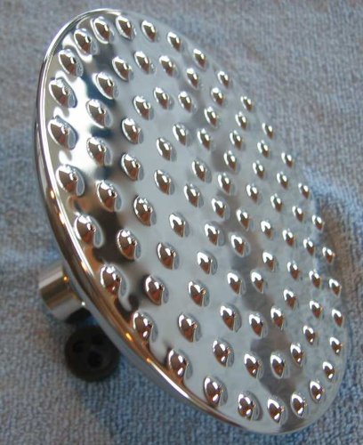 Euro RainShower - Chrome