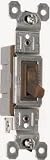 15A 120V BRN SP Switch