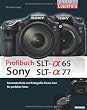 Profibuch Sony SLT alpha 65 & SLT alpha 77