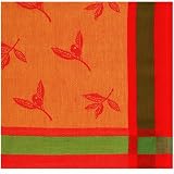 Nicoise Jacquard Napkin - Marigold