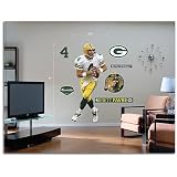 Packers - Fathead NFL Players - Favre, Brett