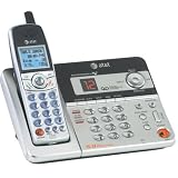 AT&T E5921 - 5.8 GHz Digital Cordless Phone w/Answering System