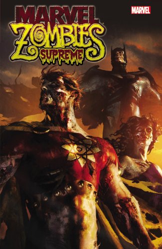  Marvel Zombies Supreme