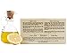 Night Cream Moisturizer & Natural Soap Kit - Vegan Deep Nourishing Face Creme 1.7 oz + Citrus Facial Skin Cleanser 3.4 oz - Shea, Olive, Jojoba, Avocado & Lemon Oils Blend Care Set
