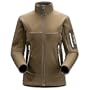 Arc'teryx Hyllus Softshell Jacket - Women's Coffee Bean, L