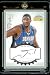 2003 04 Skybox Autographhics Denver Nuggets Nene Basketball Card - Mint Condition - Shipped In Protective Display Case!