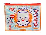Blue Q Marshall Zipper Pouch