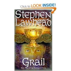 Grail (Book five in the Pendragon Cycle)