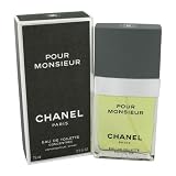 Chanel Men by Chanel for Men, 3.4 oz Eau De Toilette Spray