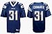 Reebok San Diego Chargers Antonio Cromartie Replica Team Color Jersey