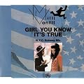 Girl you know it's true (3 versions, 1988)