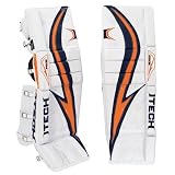 Itech RX9 Re-Flex Pro Goalie Leg Pads [SENIOR]