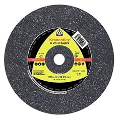 25x Klingspor A 24 R Supra Kronenflex Trennscheiben