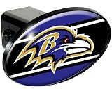 Baltimore Ravens Trailer Hitch Cover