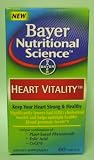 Bayer Nutritional Science Eye Health & Vitality Tablets - 60 ea