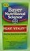 folic acid - Bayer Nutritional Science Eye Health & Vitality Tablets - 60 ea