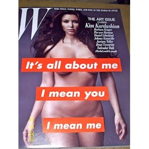 Kardashian Art Issue