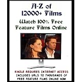A-ZOF12,000+FILMSWatch100%FreeFeatureFilmsOnline