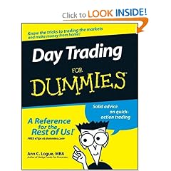 Day Trading For Dummies (For Dummies (Business & Personal Finance))