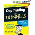 Click here to buy Day Trading For Dummies (For Dummies (Business and Personal... by  Ann C. Logue.