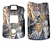 Motorola Razr V3 V3c V3m Faceplate Snap-on Protective Cover - Dry Leaves Camouflage Camo