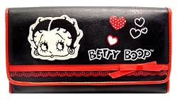 Betty Boop Wallet Long, Betty Boop Purse Also available!