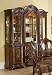 Prenzo Buffet & Hutch By Homelegance