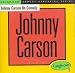Johnny Carson �Johnny Carson on Comedy�