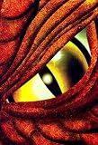 Max Protection 50 Count Standard Card Sleeves Brown Dragon Eye