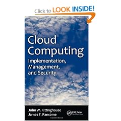 Cloud Computing: Implementation, Management, and Security