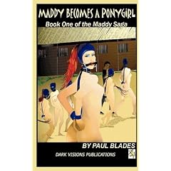 Maddy Becomes a Ponygirl