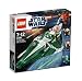 LEGO Star Wars 9498: Saesee Tiin's Jedi Starfighter